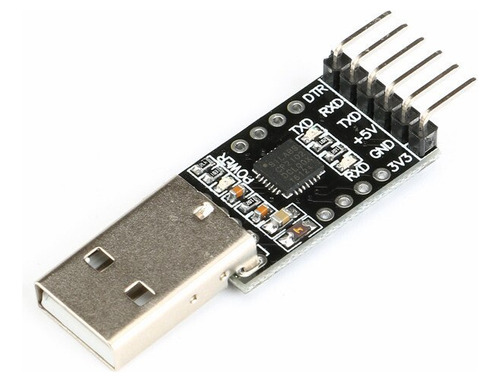 Conversor Ttl A Usb Arduino Cp2102 Con Pin Dtr