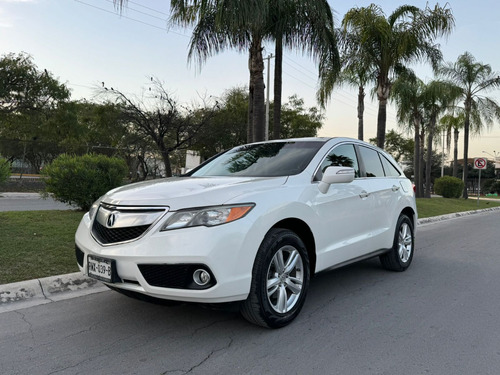 Acura RDX 3.5 V6 Turbo 4x4 At