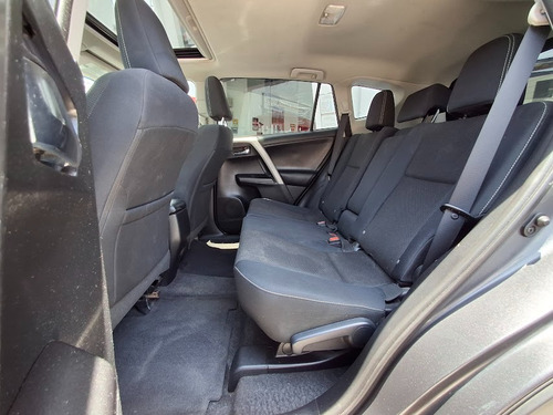 Toyota RAV4 2.5 Xle 4wd At