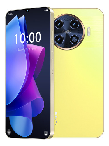Android Celulares Spark 20 Pro+ 6.28 Pulgadas Barato Ram2gb Y Rom16gb