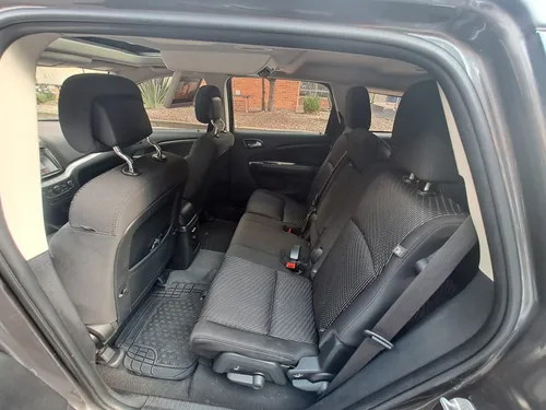 Dodge Journey 2.4 SXT FI 7Psj