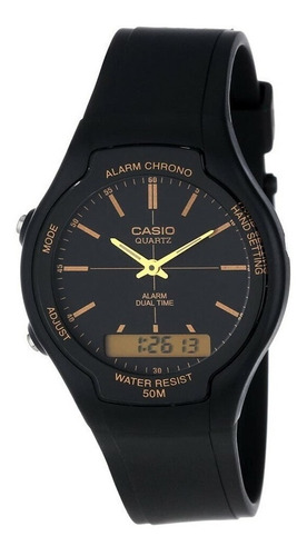 Reloj Casio Hombre  Aw-90h Garantía Oficial