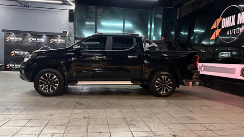 Fiat TITANO 2.2 Ranch Cab. Dupla 4X4 Aut. 4P