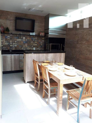 Casa Com 3 Dormitórios À Venda, 107 M² - Jardim Colônia - Jundiaí/sp - Ca0563