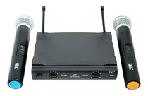 Comprar Microfone Su002F Fio Jwl Duplo + Maleta + Esp Frequencia  Anatel