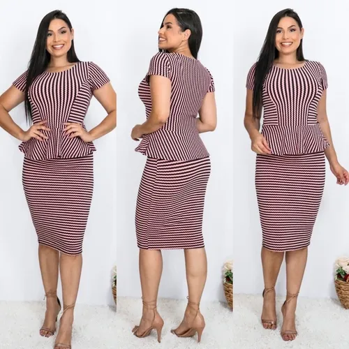 Moda feminina gospel 2025
