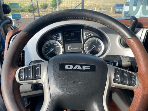 Daf Xf Ftt 530 6x4 20/21