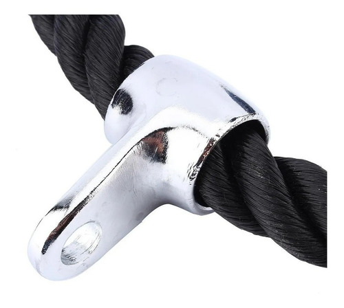 Trenza Para Ejercitar Triceps, Soga Triceps, Polea, Cuerda