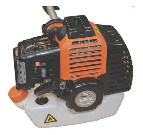 Desmalezadora Pro Evans A Gasolina 2t 52cc 46cm Flecha 58p