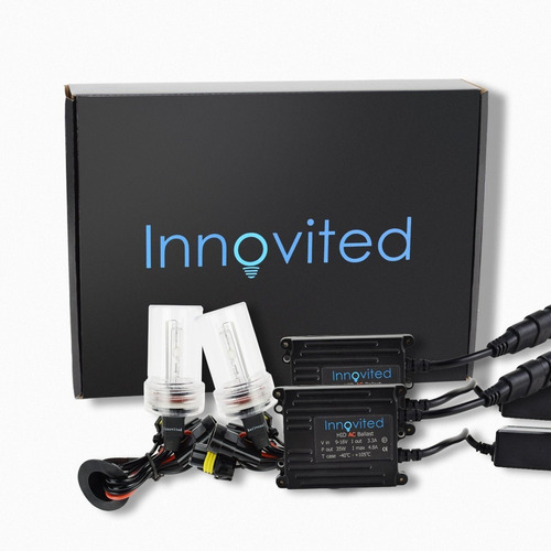 Innovited Ac 35w Hid Xenon Conversion Kit - H7 - 6000k