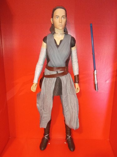 Boneco Rey Último Jedi Star Wars Da Mimo (Usado)