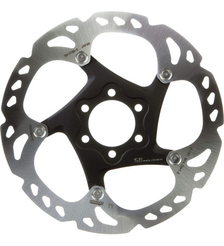 Disco De Freno Shimano Sm-rt86 203mm Deore Xt