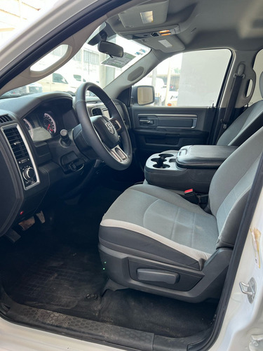 Dodge Ram 1500 Crew Cab Slt 4x4 Aut