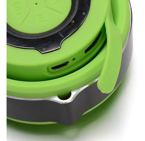 Parlante Portable Bluetooth Mp3 Fm Ml 557