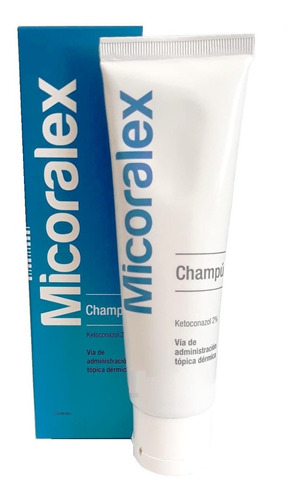 Shampoo micoralex   60 Ml