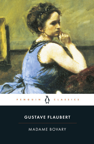 Madame Bovary, De Flaubert, Gustave. Editora Penguin Classics Em Português