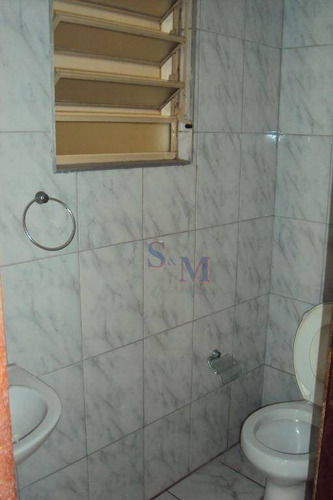 Imagem 17 de 24 de Sobrado Com 3 Dormitórios À Venda, 128 M² Por R$ 470.000,00 - Parque Marajoara - Santo André/sp - So0044