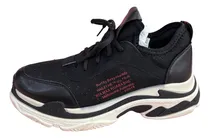 Comprar Zapatillas Zapatillas Gruesas Transpirables Para Mujer