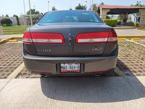 Mkz Elite Automático, Pagado Hasta 2025, Factura Original
