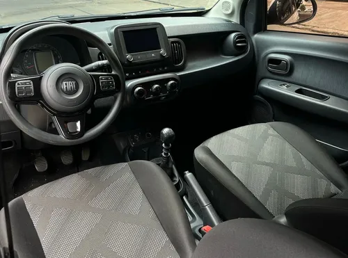 Fiat Mobi Like Mt 1000cc 5p 2ab Abs