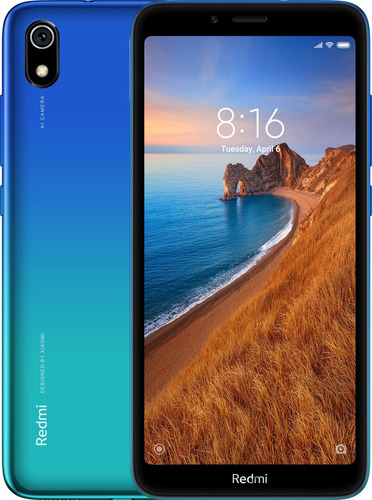 Xiaomi Redmi 7a 32gb Dual Global 4000mah 13mpx +pelicula+nf