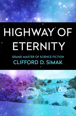 Libro Highway Of Eternity - Simak, Clifford D.