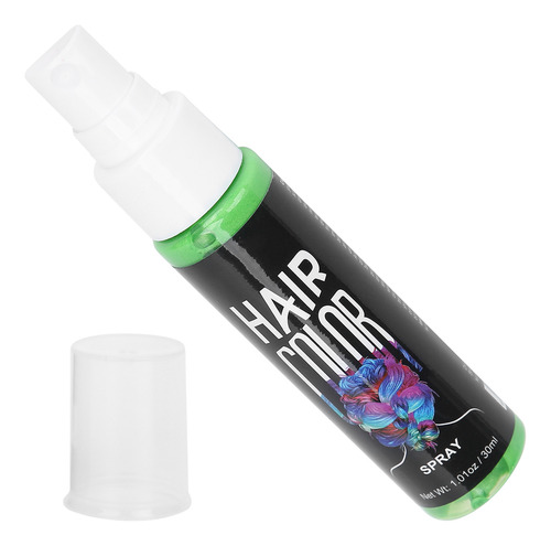 Tinte Para Cabello Verde, Profesional, Para Colorear Tempora