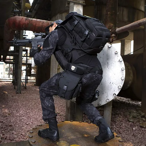 Bolsa táctica para pierna sale