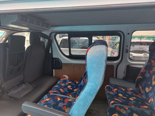 Imagen 5 de 15 de Toyota Hiace Americano