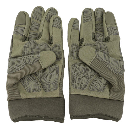 Guantes De Escalada Sensitive Touch, Ajustables, De Nailon G