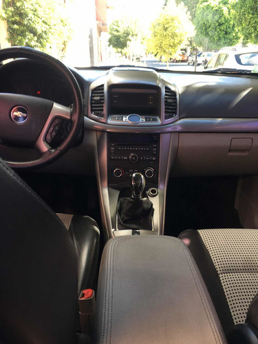Chevrolet Captiva 2.4 Lt Mt Awd 167cv 2013