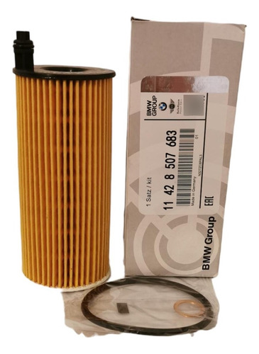 Filtro De Aceite Bmw 3 E90 320d Xdrive 2.0 2008 - 2011