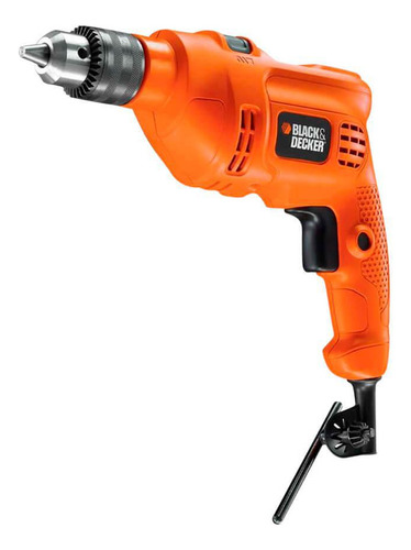 Furadeira De Impacto 3/8  560w 127v Tm500br Black And Decker