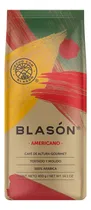 Comprar Café Molido Gourmet Americano 400g Blasón