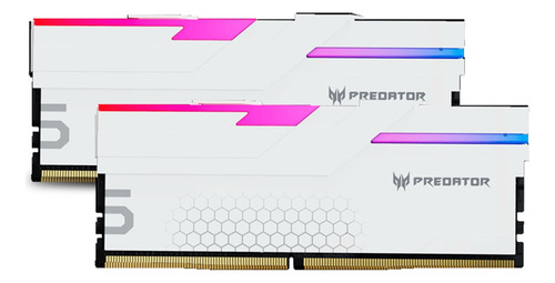Kit Memoria Ram Acer Predator Hermes Ddr5 7200mhz 32gb 2x