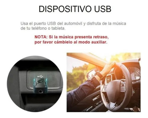 Transmisor Receptor Bluetooth 4 En 1 Tv, Bocinas, Carro, Lap