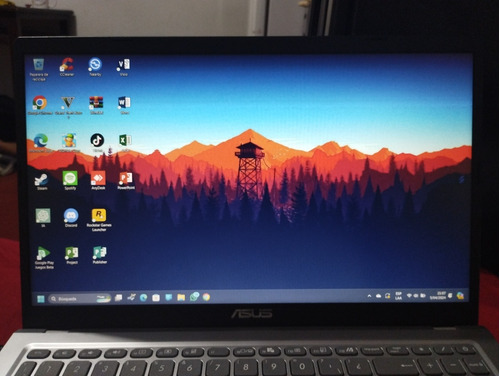 Laptop Asus Core I5 256gb 8ram