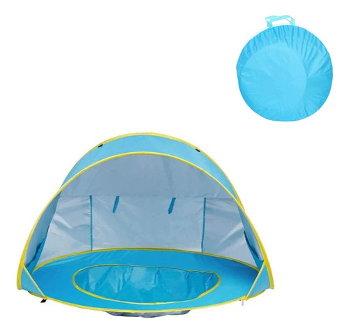 Carpa De Playa Para Juguetes, Tienda De Campaña Con Piscina