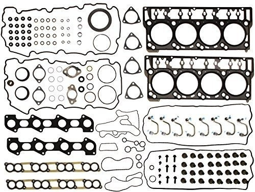 Juego De Juntas Mahle Original Hs54657 Ford 6.4l Power