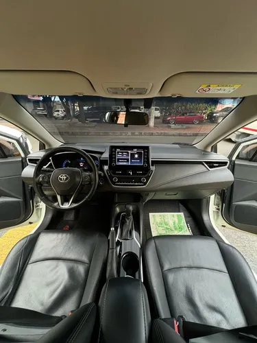 Toyota Corolla 1.8 Se-g