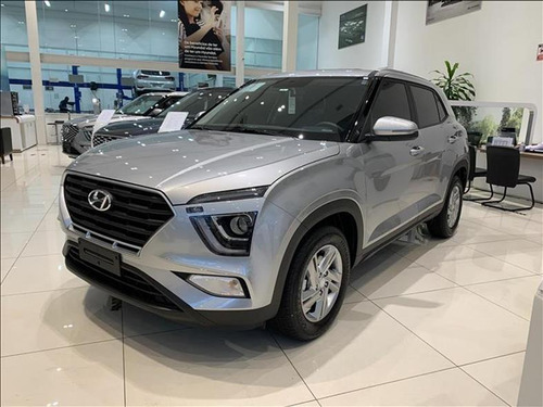 Hyundai Creta 1.0 T Gdi 12v Comfort Flex Aut. 5p