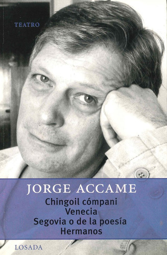 Chingoil Compani/venecia/segovia - Accame, Jorge