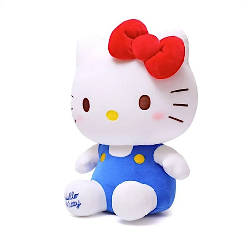 Peluche Hello Kitty Sanrio Original 