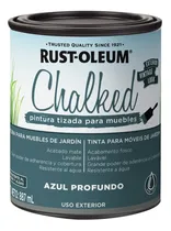 Comprar Rust-oleum Chalked Pintura Tizada 887 Ml Para Exterior
