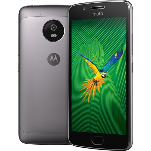 Celular Motorola Moto G5 Nuevo 32gb Lector De Huellas 4g Lte
