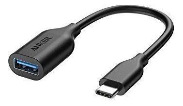 Anker Usb-c A Usb 3.1 Adaptador, Convierte Usb-c Usb-a Hembr