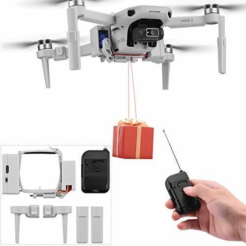 Sistema De Entrega De Paquetes Para Dji Mavic Mini/mini 2