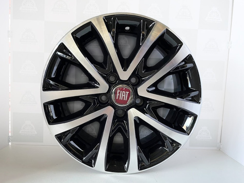 Rodas Fiat Toro 2021 Aro 16 5x110 - Kr S34