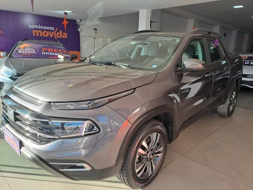 Fiat Toro Freedom 1.3 T270 4x2 Flex Aut.
