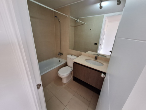 Precioso Departamento 1d+1b, Excelente Sector De San Miguel